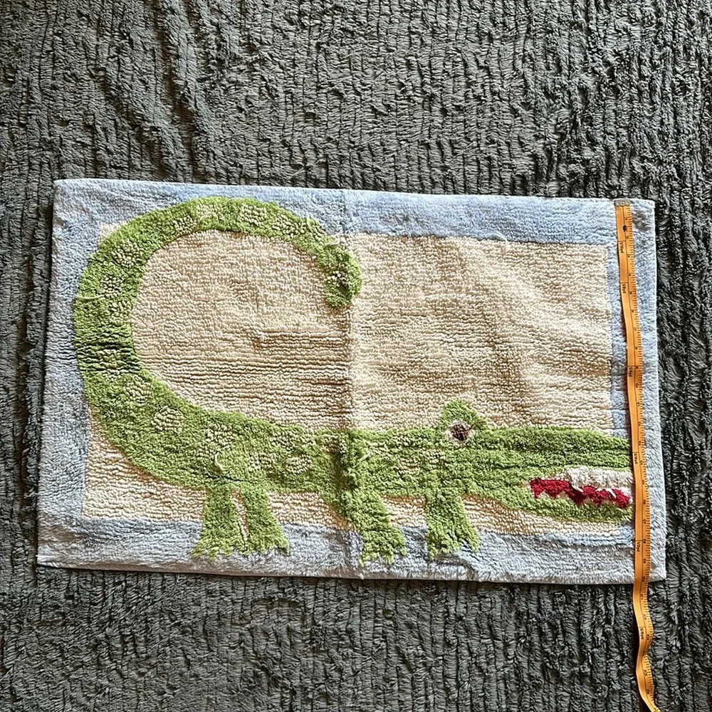 Pottery Barn Kids Bath Mat